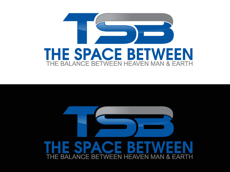Logo Design entry 1546265 submitted by T2T to the Logo Design for The Space Between run by JoeyNittolo
