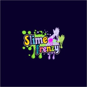 Logo Design entry 1546299 submitted by Kurisu to the Logo Design for Slime Frenzy run by xfs2010
