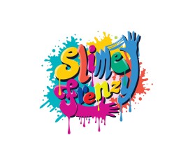 Logo Design entry 1546300 submitted by ArtDevil to the Logo Design for Slime Frenzy run by xfs2010