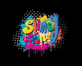 Logo Design entry 1546301 submitted by Sarpong to the Logo Design for Slime Frenzy run by xfs2010