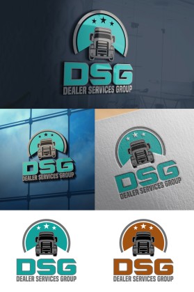 Logo Design entry 1546629 submitted by 'nez to the Logo Design for DSG run by AMHIR GARCIA 