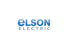 Logo Design Entry 1546726 submitted by handaja to the contest for Elson Electric run by elsonelectric