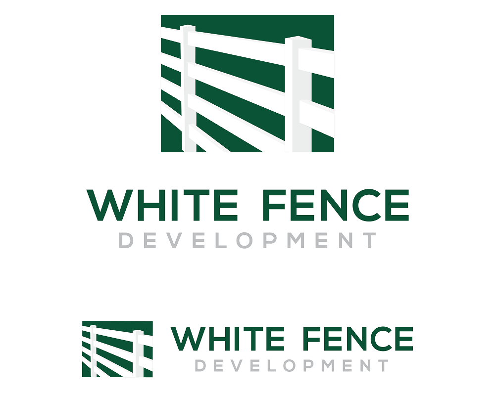 Logo Design entry 1546747 submitted by DORIANA999 to the Logo Design for White Fence Development run by Lukewea03