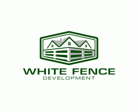 Logo Design entry 1546829 submitted by zayyadi to the Logo Design for White Fence Development run by Lukewea03