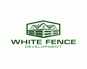 Logo Design entry 1546844 submitted by ChampenG to the Logo Design for White Fence Development run by Lukewea03