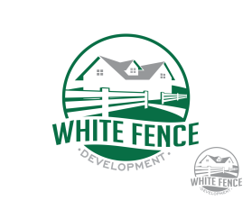 Logo Design entry 1546874 submitted by artsword to the Logo Design for White Fence Development run by Lukewea03