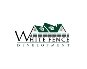 Logo Design entry 1546882 submitted by artsword to the Logo Design for White Fence Development run by Lukewea03