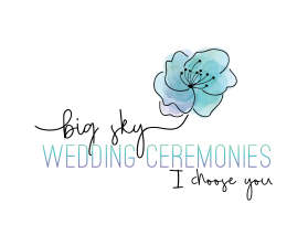 Logo Design entry 1546975 submitted by Gloria to the Logo Design for Big Sky Wedding Ceremonies run by beth@bigskyweddingceremonies.com