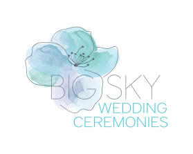 Logo Design entry 1547000 submitted by Gloria to the Logo Design for Big Sky Wedding Ceremonies run by beth@bigskyweddingceremonies.com