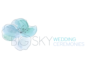 Logo Design entry 1547003 submitted by DORIANA999 to the Logo Design for Big Sky Wedding Ceremonies run by beth@bigskyweddingceremonies.com
