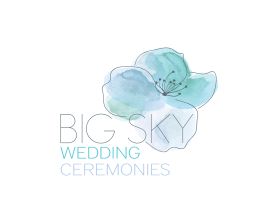 Logo Design entry 1547020 submitted by DORIANA999 to the Logo Design for Big Sky Wedding Ceremonies run by beth@bigskyweddingceremonies.com