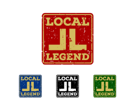 Graphic Design entry 1547065 submitted by logohub to the Graphic Design for Local Legend run by ryweb44
