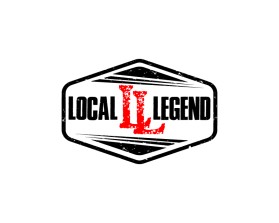 Graphic Design entry 1547075 submitted by logohub to the Graphic Design for Local Legend run by ryweb44