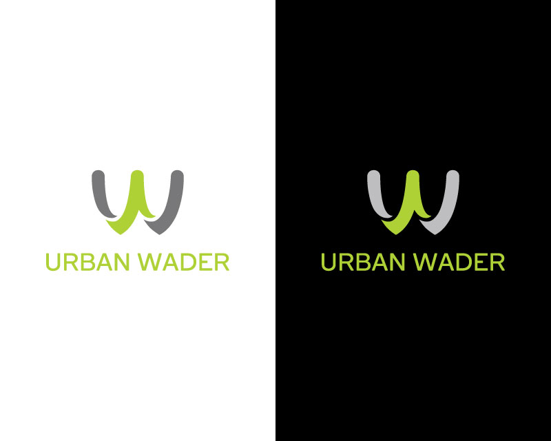 Logo Design entry 1547205 submitted by nsdhyd to the Logo Design for Urban Wader run by UrbanWader1
