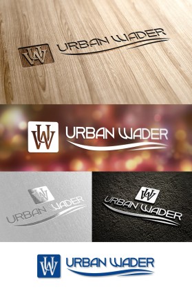 Logo Design entry 1547205 submitted by dewi to the Logo Design for Urban Wader run by UrbanWader1