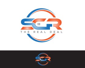 Logo Design entry 1547233 submitted by Amit1991 to the Logo Design for SCR run by Scordery