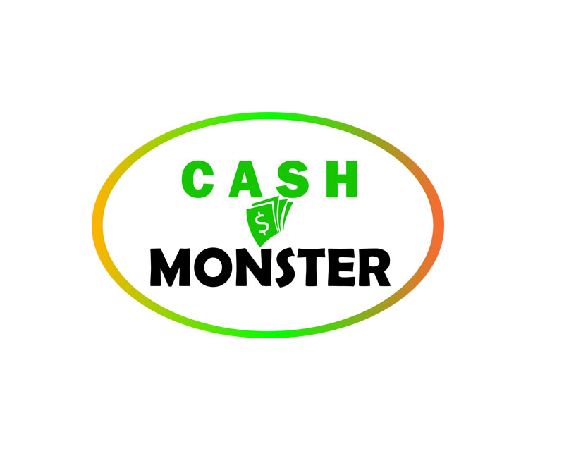Graphic Design entry 1547264 submitted by Niels to the Graphic Design for Cash Monster run by yzpmpgq