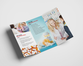 Brochure Design entry 1606854 submitted by lurth