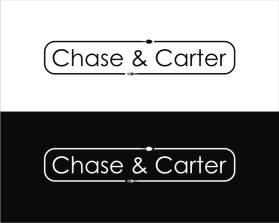 Logo Design entry 1547442 submitted by TheoVr to the Logo Design for Chase & Carter run by elementzretail