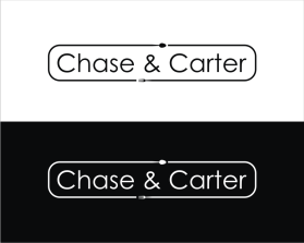 Logo Design entry 1547443 submitted by Sonia99 to the Logo Design for Chase & Carter run by elementzretail