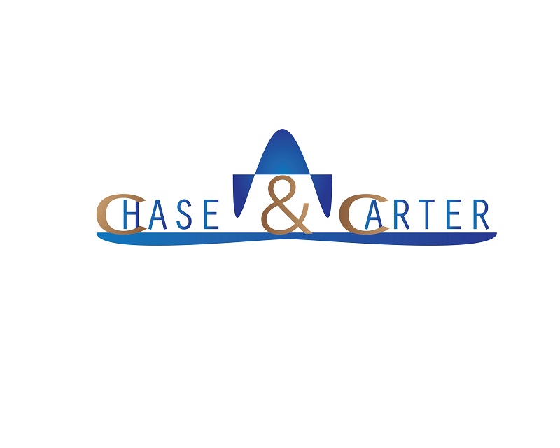 Logo Design entry 1547466 submitted by TheoVr to the Logo Design for Chase & Carter run by elementzretail