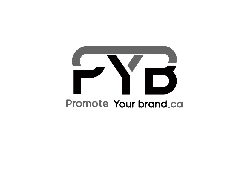 Logo Design entry 1547503 submitted by S.A Photography to the Logo Design for promoteyourbrand.ca run by bpanchuk