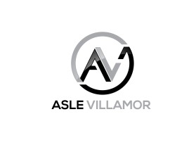 Logo Design entry 1547629 submitted by LanofDesign to the Logo Design for Asle Villamor run by nicolevillamor