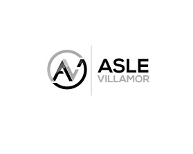 Logo Design entry 1547630 submitted by Sonia99 to the Logo Design for Asle Villamor run by nicolevillamor