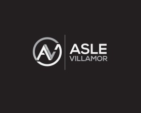 Logo Design entry 1547631 submitted by JBsign to the Logo Design for Asle Villamor run by nicolevillamor