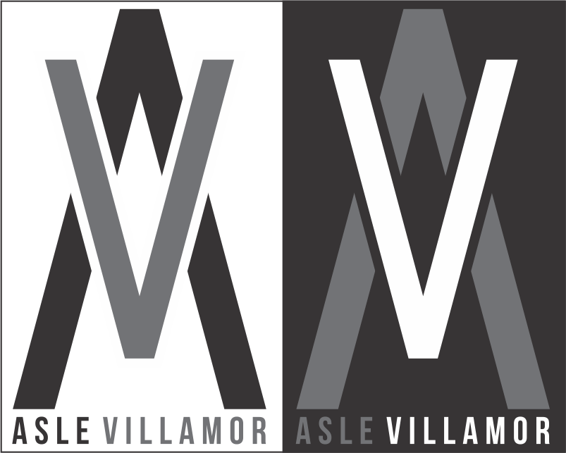 Logo Design entry 1547663 submitted by krammkvli to the Logo Design for Asle Villamor run by nicolevillamor