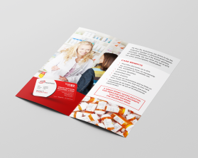 Brochure Design entry 1606587 submitted by lurth