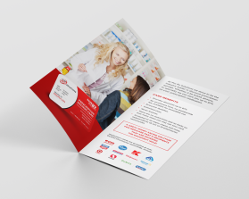 Brochure Design entry 1606634 submitted by lurth