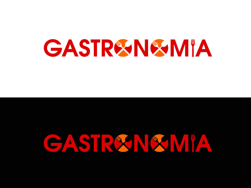Logo Design entry 1547757 submitted by T2T to the Logo Design for Gastronomia run by nselzer