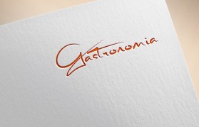 Logo Design entry 1547695 submitted by hezek94 to the Logo Design for Gastronomia run by nselzer