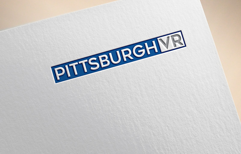 Logo Design entry 1547830 submitted by Dark49 to the Logo Design for Pittsburgh VR run by vrpittsburgh