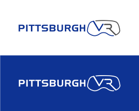 Logo Design entry 1547830 submitted by BPBdesign to the Logo Design for Pittsburgh VR run by vrpittsburgh