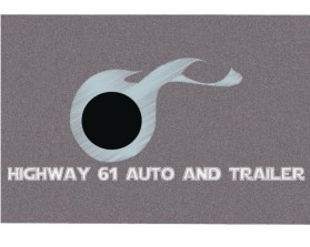 Logo Design entry 1548039 submitted by anavaldez1322 to the Logo Design for Highway 61 Auto and Trailer run by hwy61autoandtrailer