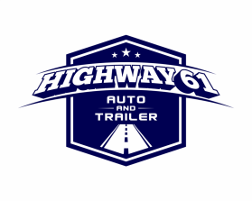 Logo Design entry 1548043 submitted by supritybhattacharya to the Logo Design for Highway 61 Auto and Trailer run by hwy61autoandtrailer