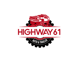 Logo Design Entry 1548054 submitted by anavaldez1322 to the contest for Highway 61 Auto and Trailer run by hwy61autoandtrailer
