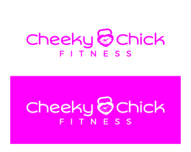 Logo Design entry 1548128 submitted by Doni99art to the Logo Design for Cheeky Chick Fitness run by SusanJS