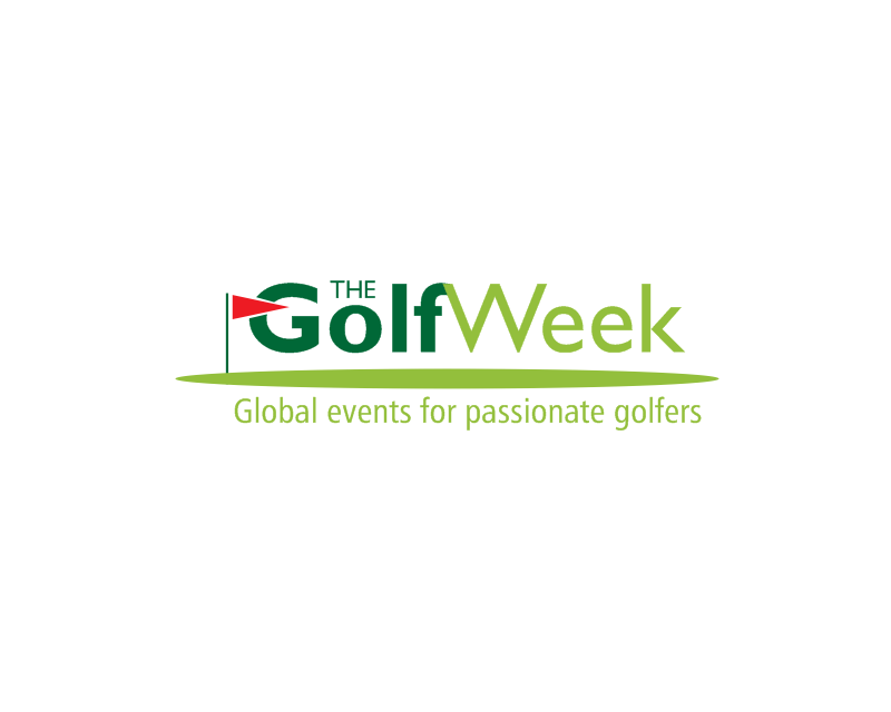 Logo Design entry 1548426 submitted by kuja76 to the Logo Design for The Golf Week run by angelosergiozamboni
