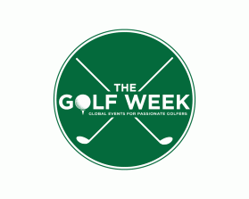 Logo Design entry 1548426 submitted by dsdezign to the Logo Design for The Golf Week run by angelosergiozamboni