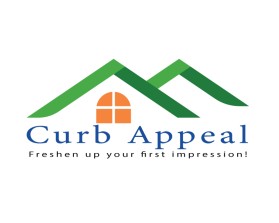 Logo Design entry 1548458 submitted by idnas01 to the Logo Design for Curb Appeal run by elady