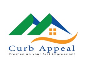 Logo Design entry 1548459 submitted by Benovic to the Logo Design for Curb Appeal run by elady