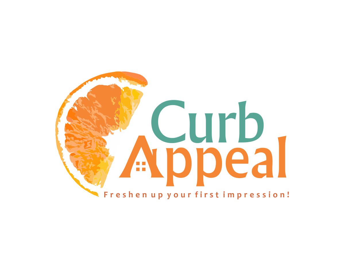 Logo Design entry 1548460 submitted by Designature to the Logo Design for Curb Appeal run by elady