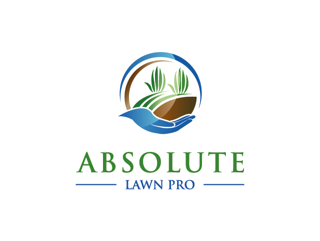 Logo Design entry 1548583 submitted by PINOYPRIDESIGN to the Logo Design for ABSOLUTE LAWN PRO run by Grassman