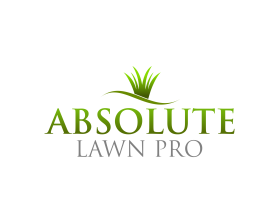 Logo Design Entry 1548583 submitted by kaify to the contest for ABSOLUTE LAWN PRO run by Grassman