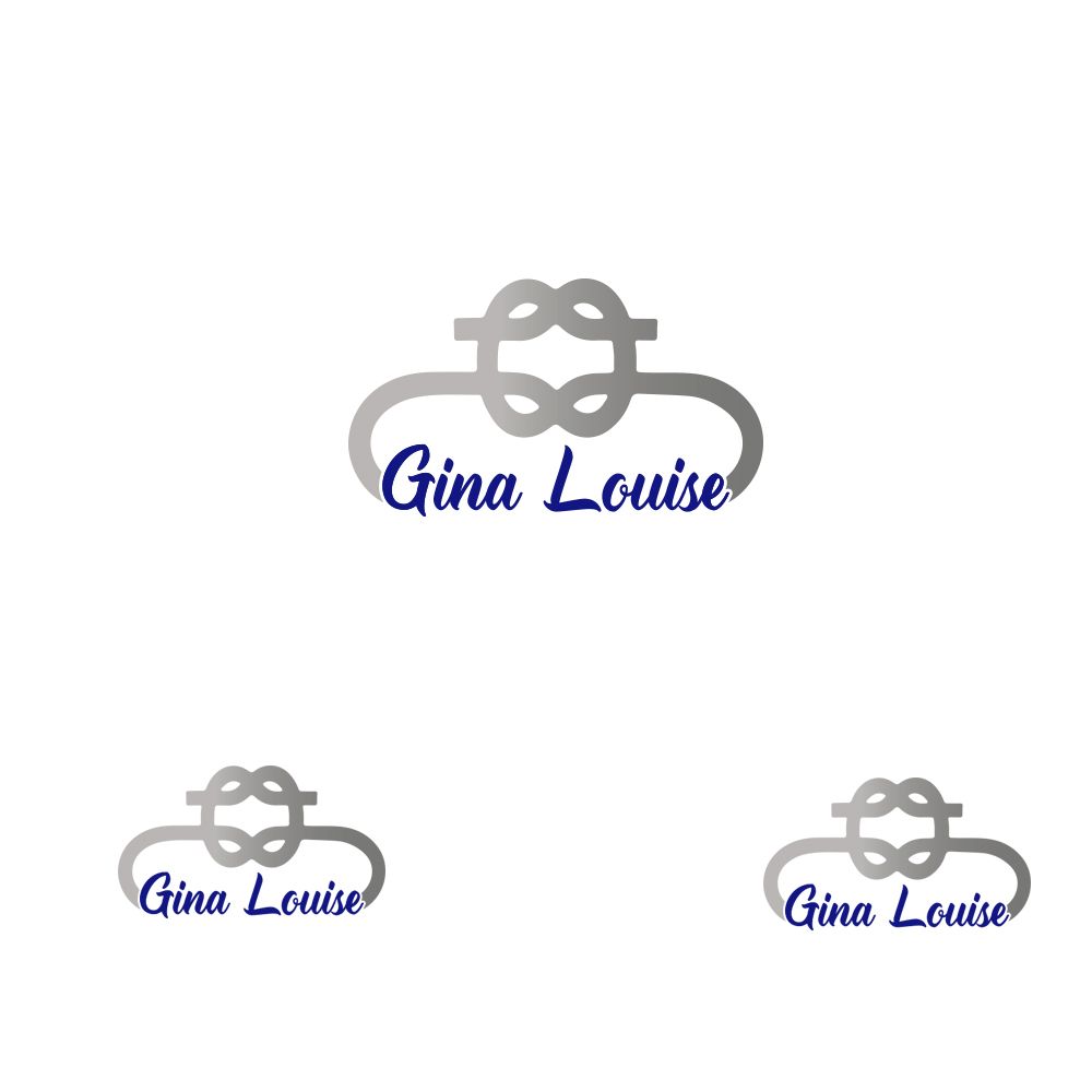 Graphic Design entry 1548664 submitted by Asma Tanha to the Graphic Design for Gina Louise run by marlinburgess