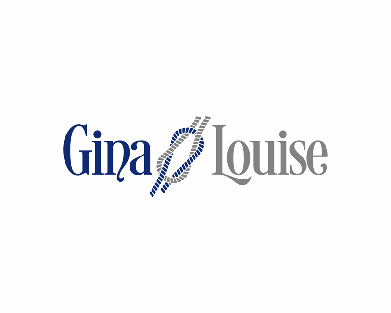 Graphic Design entry 1548681 submitted by lurth to the Graphic Design for Gina Louise run by marlinburgess