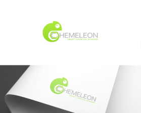 Logo Design Entry 1548965 submitted by kyliewhite99 to the contest for Chemeleon run by bwalk77